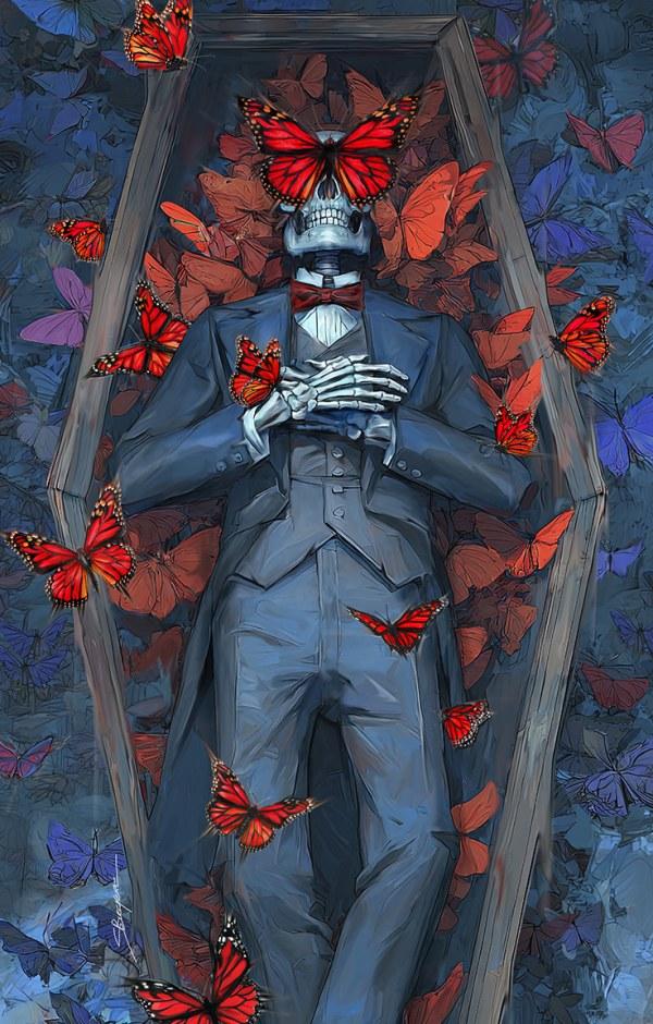 2nd printing cover