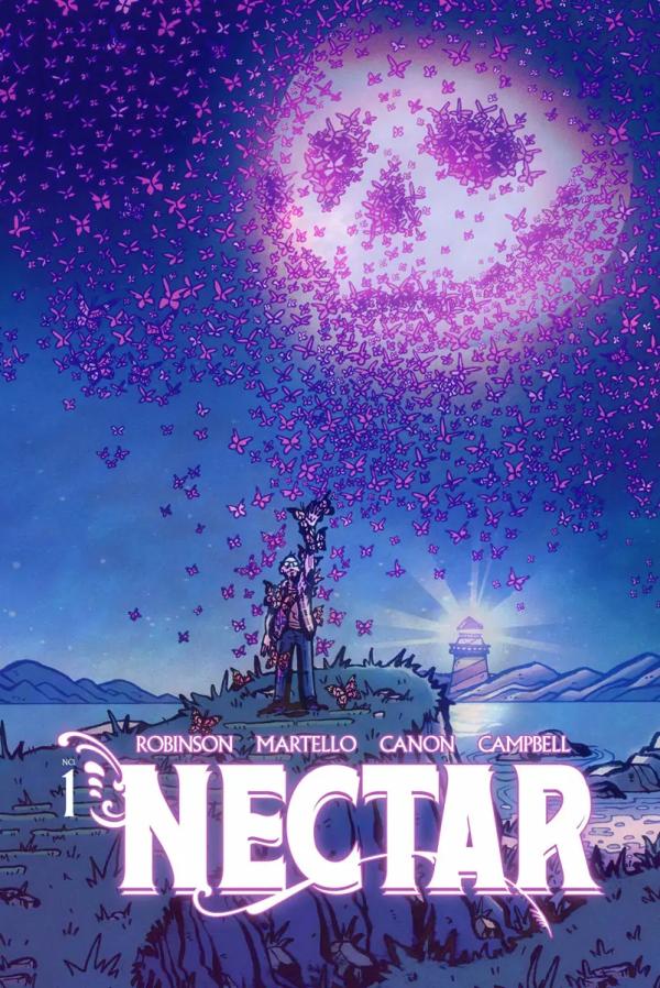 Jetpack Comics & Games Michael Goodwin Wraparound Variant cover
