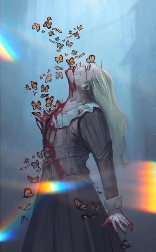The Comic Mint Keven Mallqui Foil Virgin Variant cover