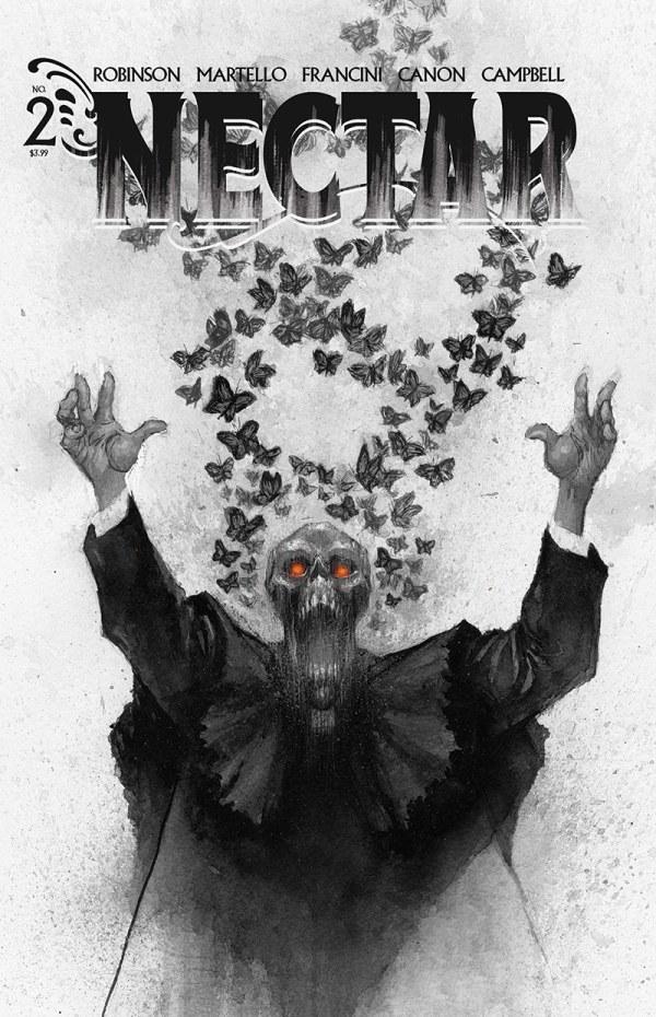 Cover D 1:30 Jonathan Wayshak Black & White Virgin Variant cover
