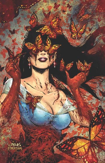 2nd printing cover