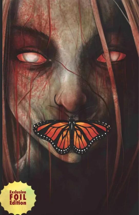 2nd printing cover