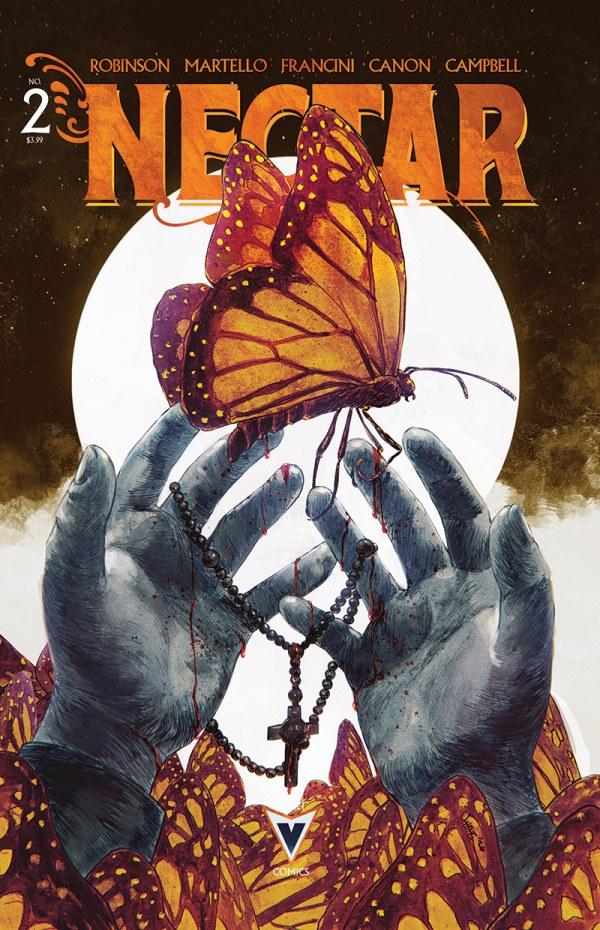 2nd printing cover
