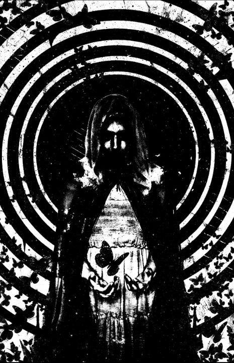 Matt Wilson Black & White Virgin Variant cover