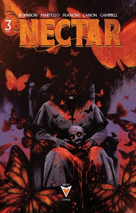Cover C 1:20 Maan House Variant cover