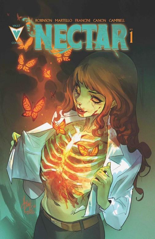 2nd printing cover