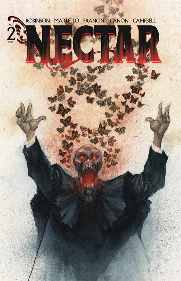 Cover B 1:10 Jonathan Wayshak Variant cover