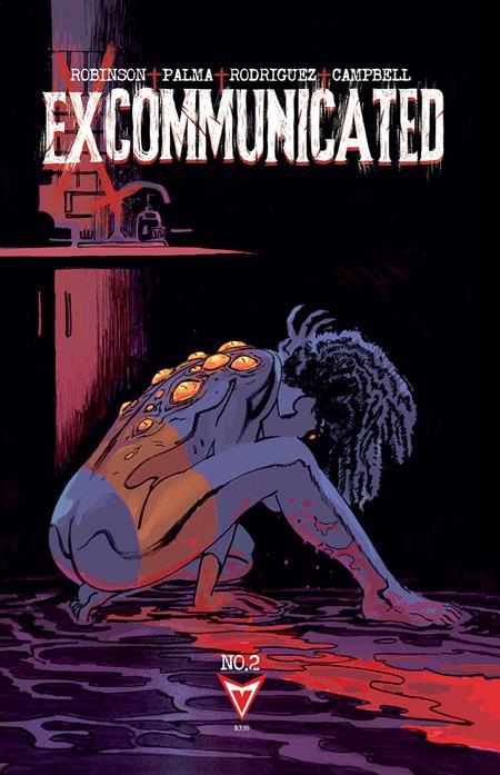 Cover C 1:20 Josh Hixson Variant cover