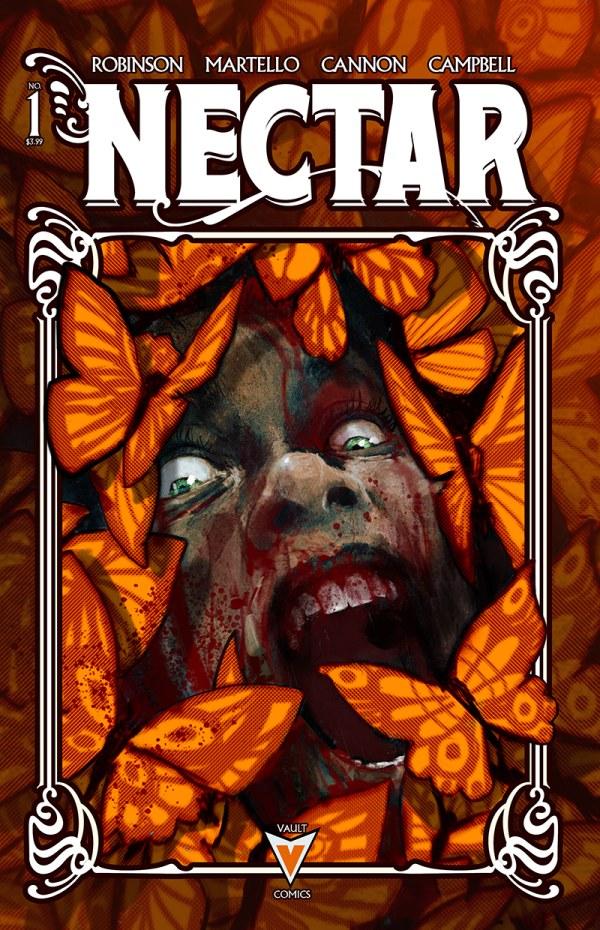 Cover D 1:30 Jason Shawn Alexander Variant cover