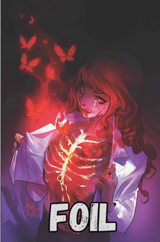 2nd printing cover