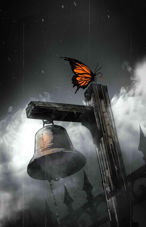 Cover I Jeremy Robinson Foil Variant cover