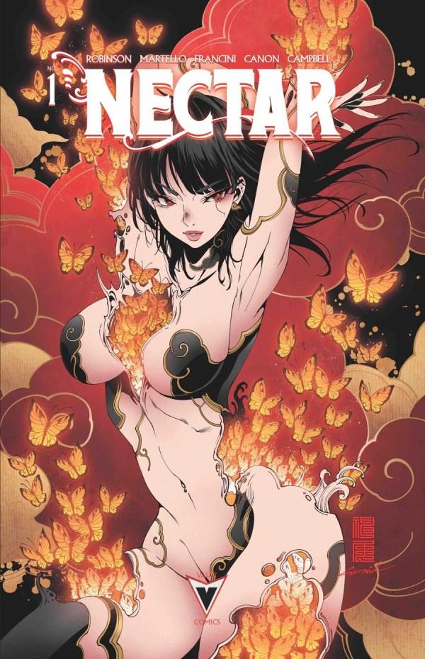 2nd printing cover
