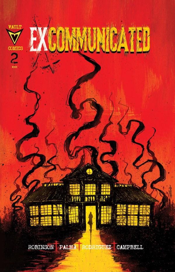 2nd printing cover