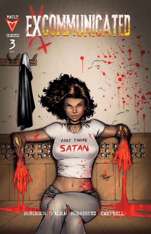 Cover B 1:10 Tiago Palma Variant cover
