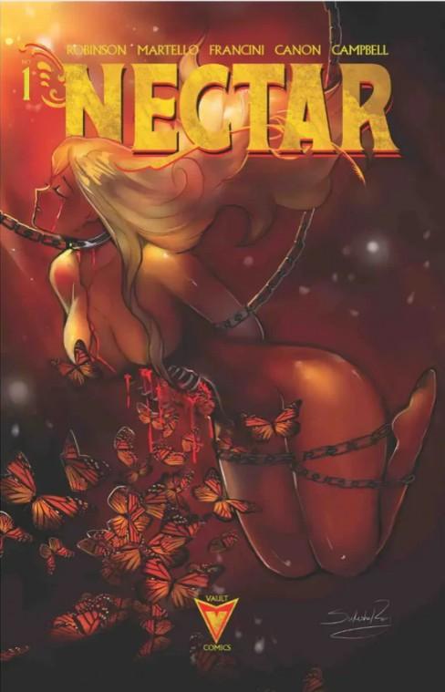 2nd printing cover